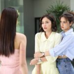เรื่องย่อ กุหลาบเล่นไฟ ปูเป้-พิ้งค์พลอย-จีน เปิดศึกเดือด ชิงรัก ธันวา
