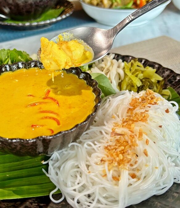 รสเมรี ร้านอาหารรสใต้แท้ ไตปลาหอม-เผ็ดร้อนจัดจ้าน