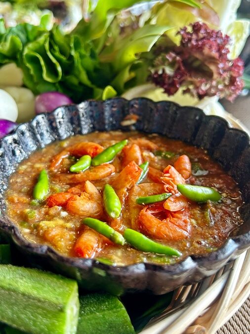 รสเมรี ร้านอาหารรสใต้แท้ ไตปลาหอม-เผ็ดร้อนจัดจ้าน
