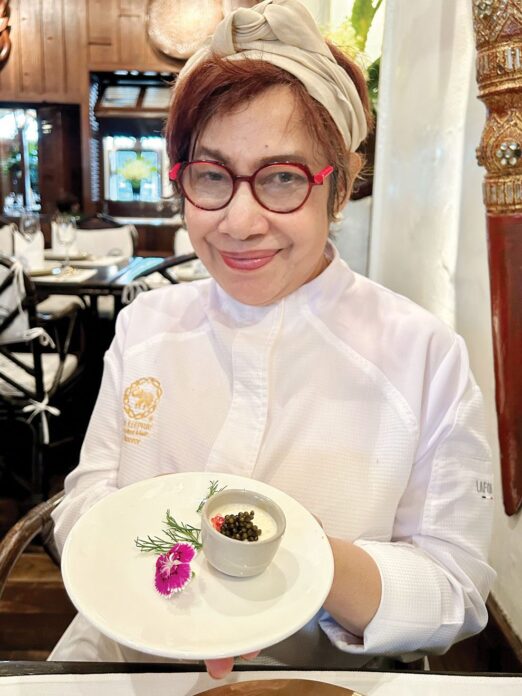 เชฟนูรอ มือปั้นSoft Power อาหารไทยเข้าถึงใจต่างชาติ