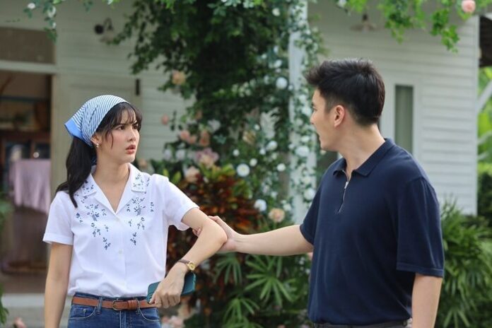 เรื่องย่อ ลางปริศนา ดราม่าลึกลับ ธันวา-กานต์ จับคู่ครั้งแรก   