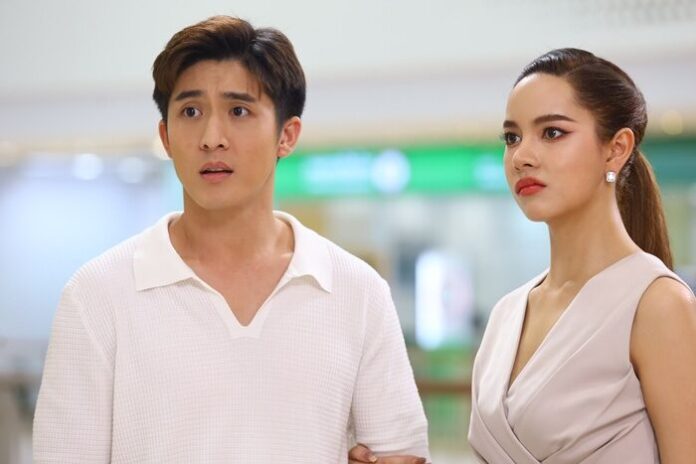 เรื่องย่อ ลางปริศนา ดราม่าลึกลับ ธันวา-กานต์ จับคู่ครั้งแรก   