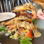 ตามมี ร้านอร่อยเฮลตี้ ข้าวผักปลาสดจากไร่ ปลอดสาร