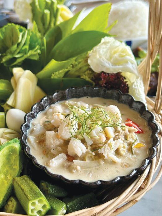  รสเมรี ร้านอาหารรสใต้แท้ ไตปลาหอม-เผ็ดร้อนจัดจ้าน