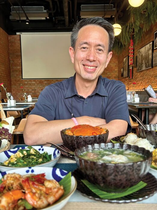 รสเมรี ร้านอาหารรสใต้แท้ ไตปลาหอม-เผ็ดร้อนจัดจ้าน