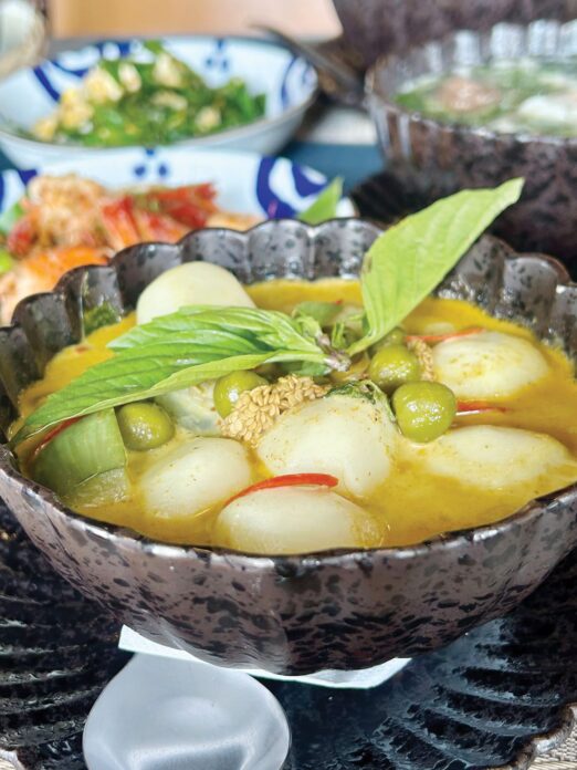รสเมรี ร้านอาหารรสใต้แท้ ไตปลาหอม-เผ็ดร้อนจัดจ้าน 