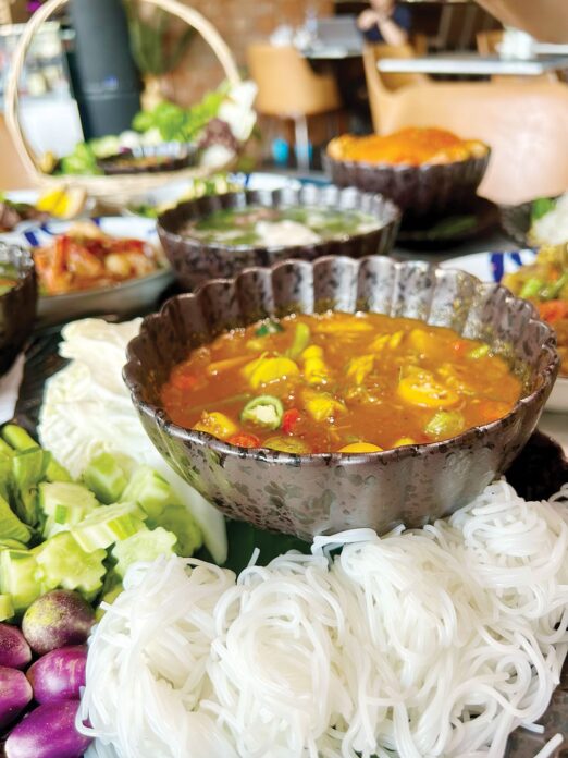 รสเมรี ร้านอาหารรสใต้แท้ ไตปลาหอม-เผ็ดร้อนจัดจ้าน