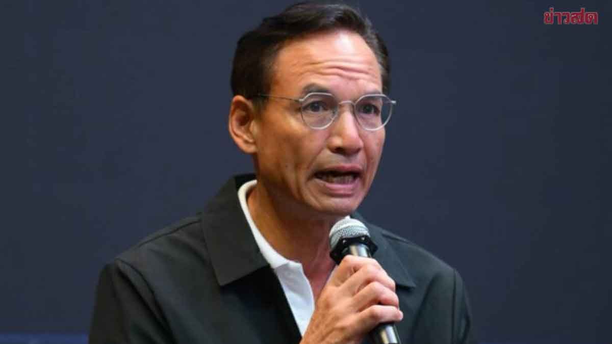 กรณ์ ซัดรัฐบาล แอบขึ้นดีเซล 6 บาท กางแผนสกัด ‘ไอ้โม่ง-บีบโรงกลั่น’ คายกำไร