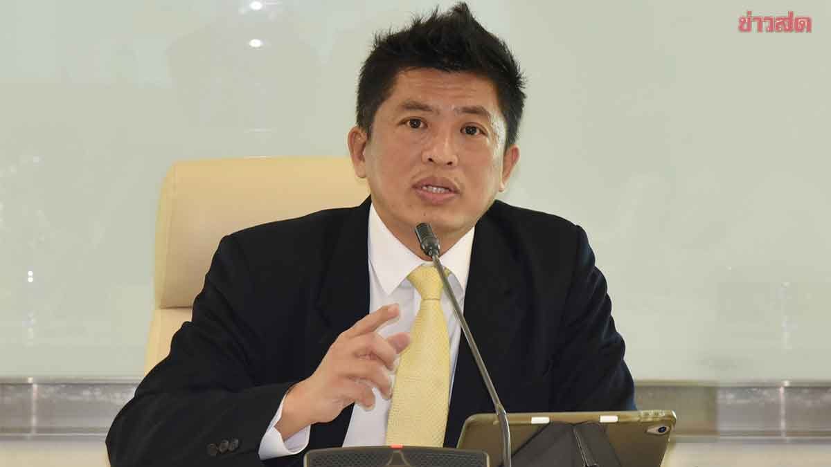 ฉัตรชัย เผย ขอ ปชช. มั่นใจ กรมธุรกิจพลังงาน ดูแลเต็มที่ ไม่ให้มีการกักตุน ย้ำผิด กม. ดำเนินการถึงที่สุด