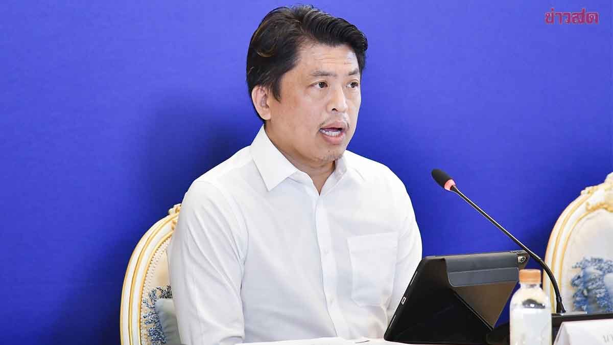 พณ. เผย จ่อออกมาตรการ ลดค่าข้าวแกง หนุนร้านตามสั่ง ชะลอขึ้นราคา กระจายธงฟ้า500จุด