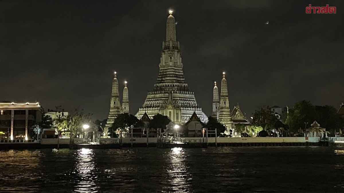 ผู้ว่าฯชัชชาติ ชวนคนกรุง ปิดไฟ1ชั่วโมง ลดโลกร้อน ช่วยชาติประหยัดพลังงาน 28 มี.ค. นี้