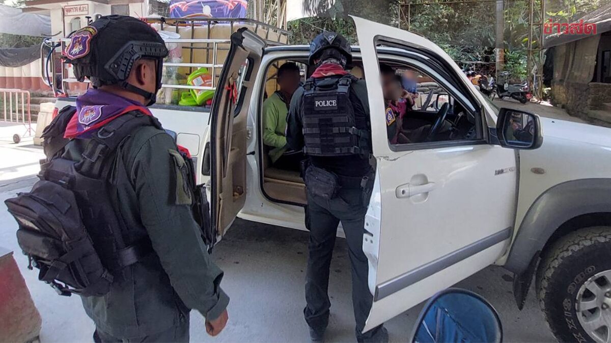 ฝ่ายความมั่นคง ยกระดับรปภ.ขั้นสูงสุด ป้องกันบึ้มป่วนจชต. วันครบรอบก่อตั้ง บีอาร์เอ็น