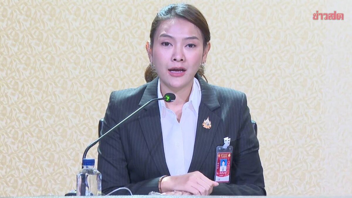 รัฐบาล ห่วงใย ปชช. เตือนระวัง วัณโรค ‘เด็กเล็ก’ เสี่ยงติดเชื้อ พบผู้ป่วยดื้อยาหลายขนานรุนแรงมาก5ราย