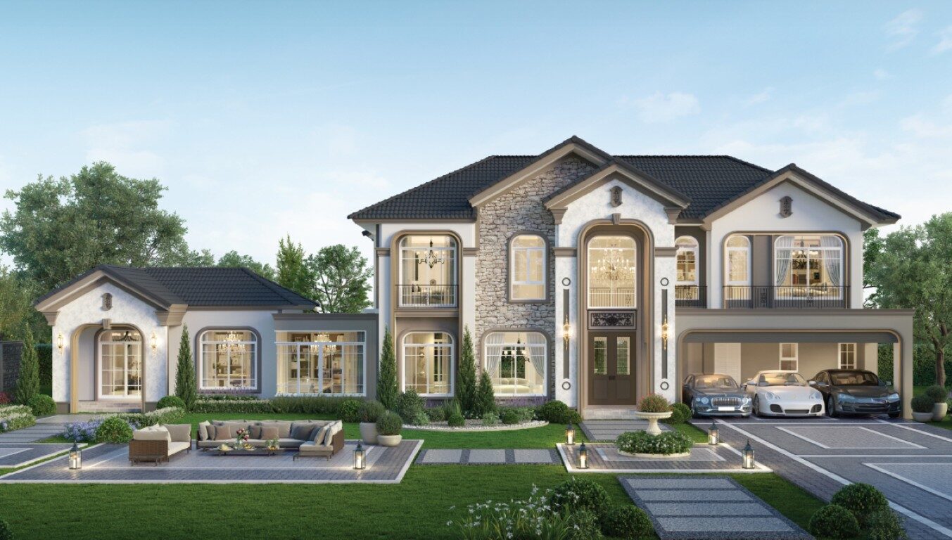 โครงการแกรนดิโอ สาทร ราคาเริ่ม 13-18 ล้าน ใกล้สาทร บ้านเดี่ยวสไตล์ Modern