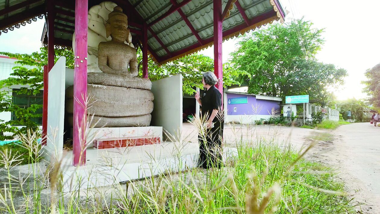 สดจากเยาวชน - ‘พระไหล’บ้านดงน้อย ธรรมะจากธรรมชาติ