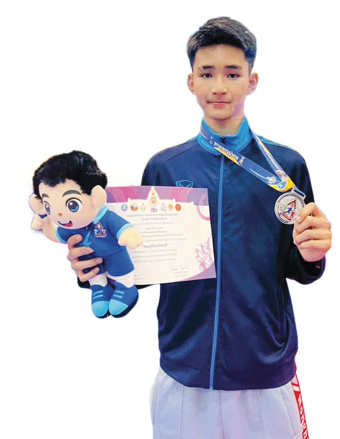 ไอคิวทะลุฟ้า