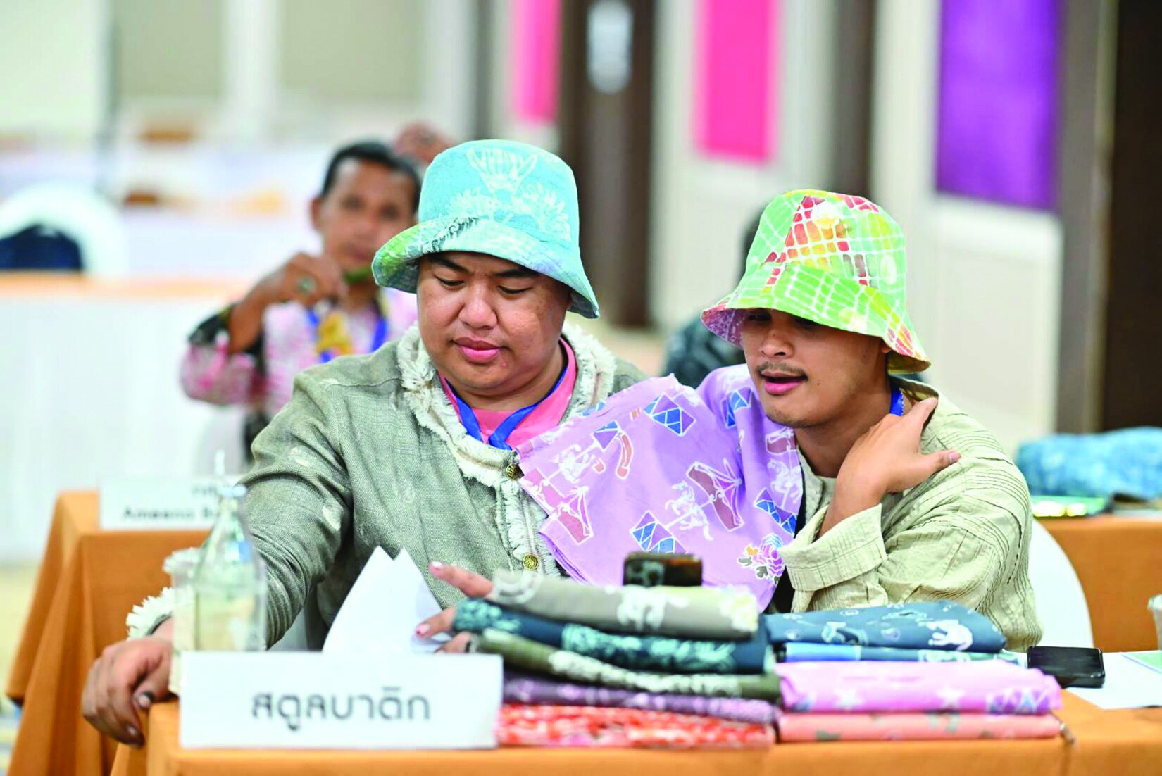 ปักหมุดศิลปวัฒนธรรม - จริตไทไทย เสน่ห์อัตลักษณ์ใต้