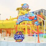 เล่นฉ่ำ สวนน้ำลอยฟ้า Harbor Island เดอะมอลล์ฯ บางแค