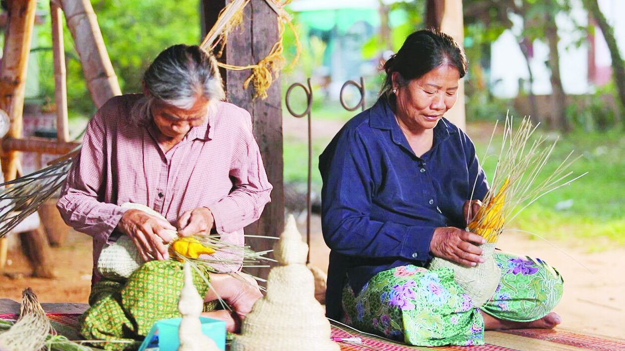 สดจากเยาวชน - ‘พระไหล’บ้านดงน้อย ธรรมะจากธรรมชาติ