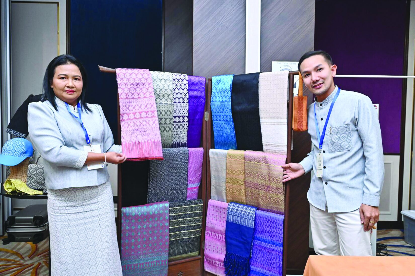 ปักหมุดศิลปวัฒนธรรม - จริตไทไทย เสน่ห์อัตลักษณ์ใต้