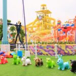เล่นฉ่ำ สวนน้ำลอยฟ้า Harbor Island เดอะมอลล์ฯ บางแค