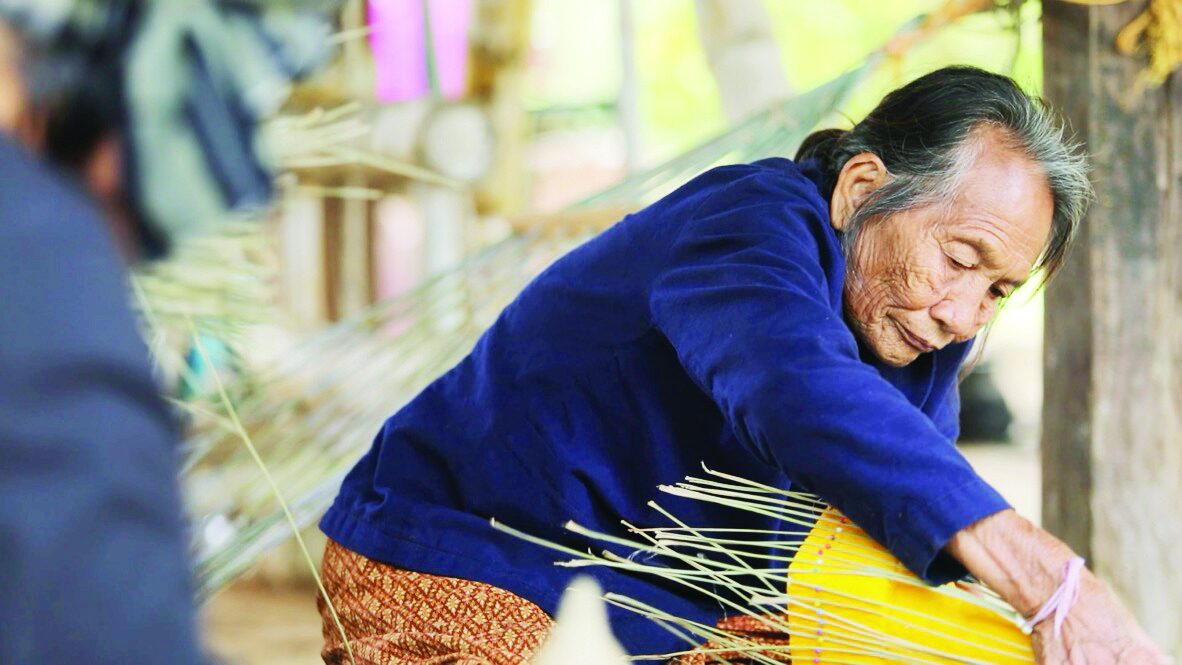 สดจากเยาวชน - ‘พระไหล’บ้านดงน้อย ธรรมะจากธรรมชาติ