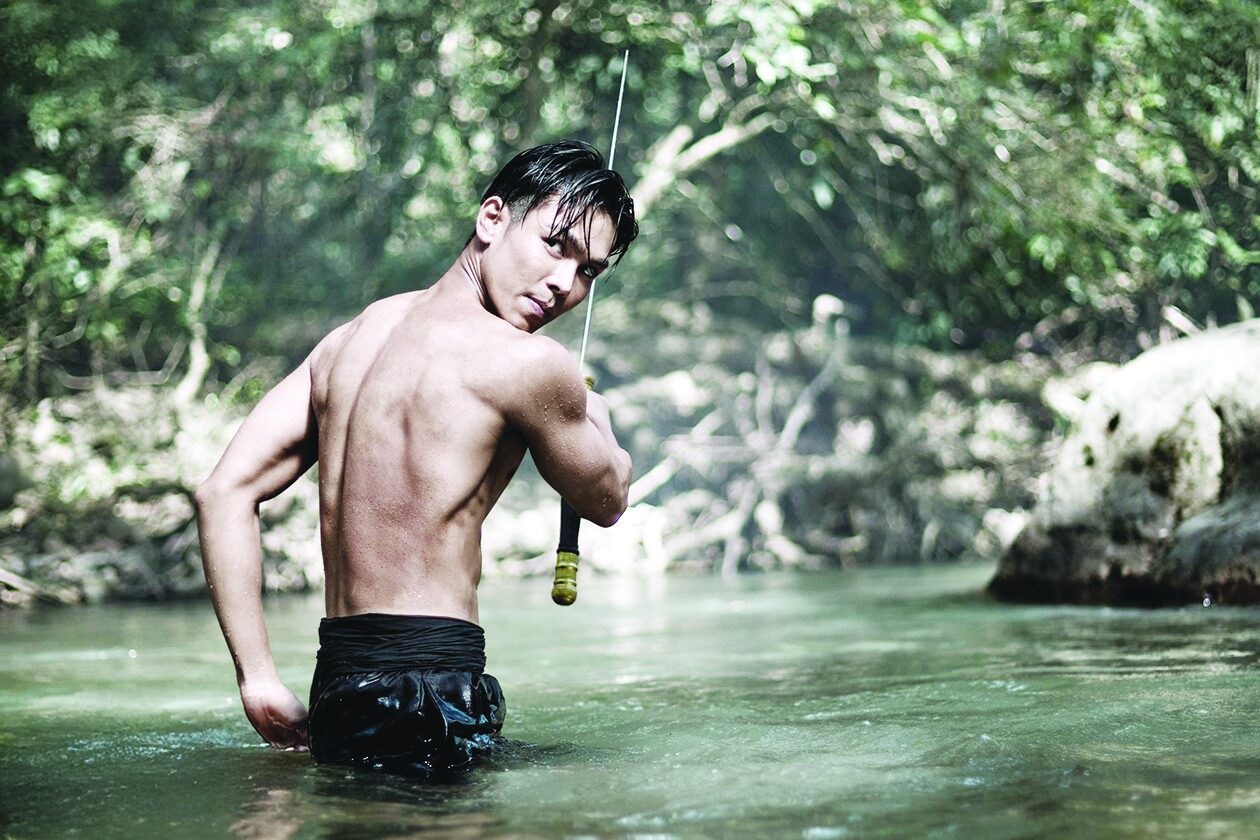 สกู๊ปบันเทิง - ‘นาย-ตรี’เปิดศึกศักดิ์ศรี ‘หงสาวดี’สะท้านสองแผ่นดิน