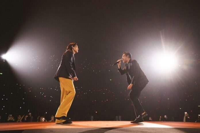 BILLKIN ปล่อยคลื่น ระเบิดเวทีคอนเสิร์ต FEELQUENCY สุดประทับใจ