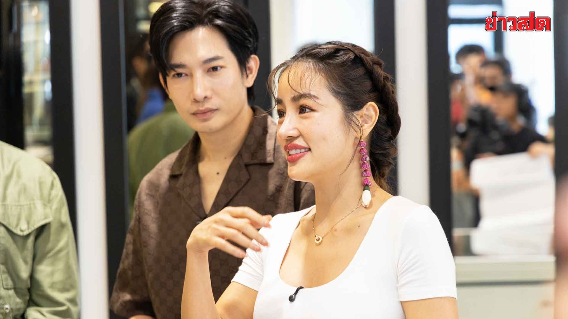 กระแต-โตชิ คู่รักพันล้าน โซเชียลต้องยอม รักนี้สร้างทุกไวรัล