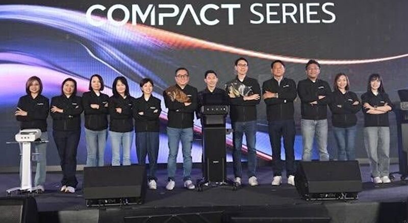 อินดิบา ปฏิวัติมาตรฐานแบบเดิม เปิดตัว COMPACT Series ครั้งแรกในเอเชียที่ประเทศไทย
