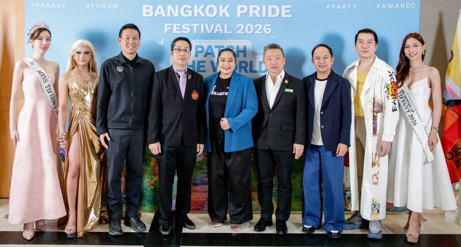 สจล. – นฤมิตไพรด์ – TCEB ลงนามบันทึกข้อตกลง เป็นเจ้าภาพ WorldPride 2030