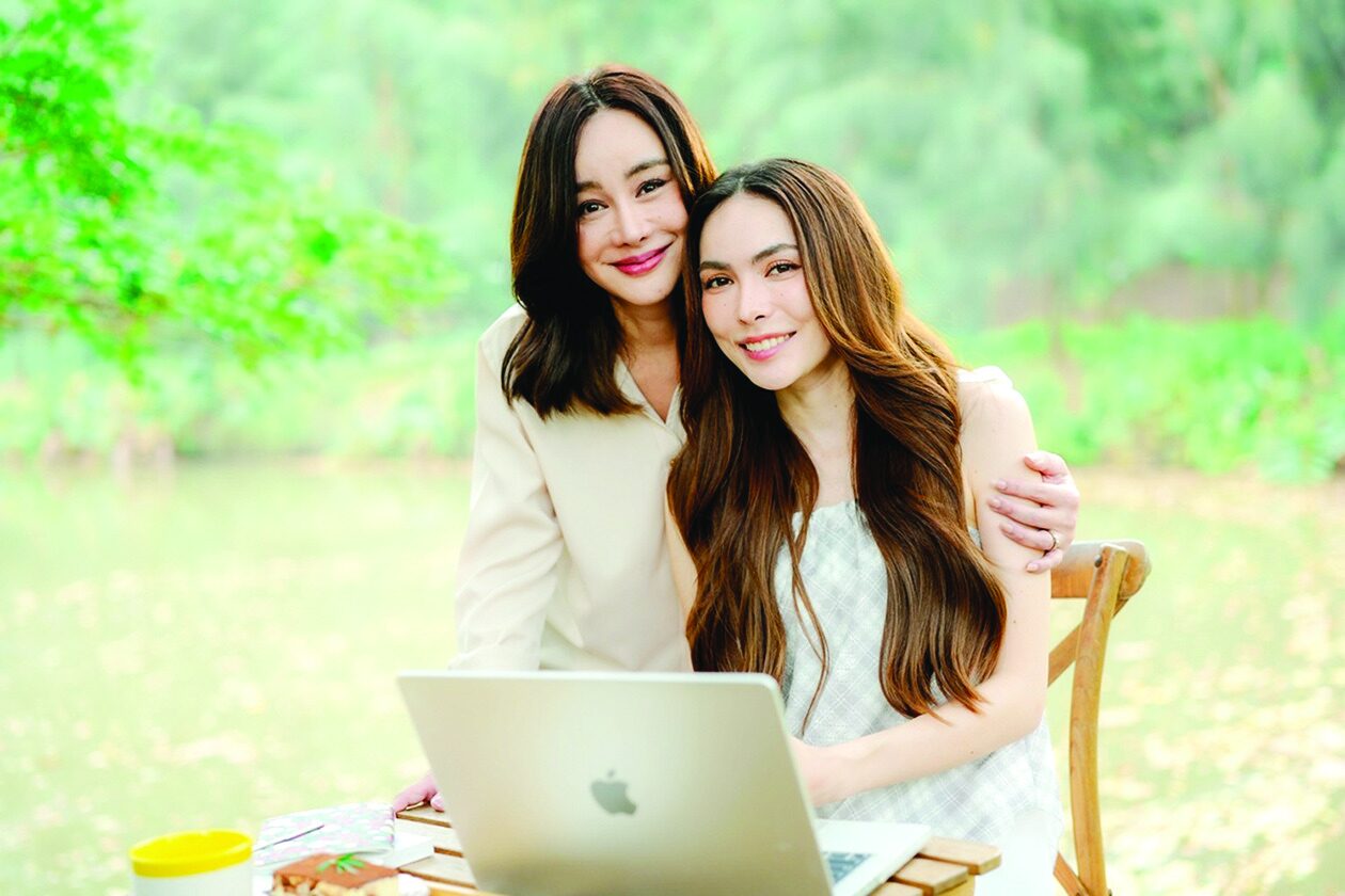 เสาร์สด - ‘อิงฟ้า-ชาล็อต’รับไม้ต่อ เสิร์ฟความฟิน‘นทีร้อยเล่ห์’