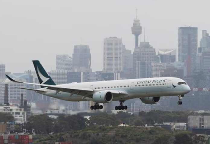 สายการบิน Cathay Pacific 