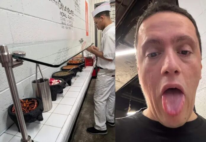 นทท.เยอรมัน ฟ้องร้านทาโก้ชื่อดังนิวยอร์ก 3.2 ล้าน อ้างซอสเผ็ดเกิน 