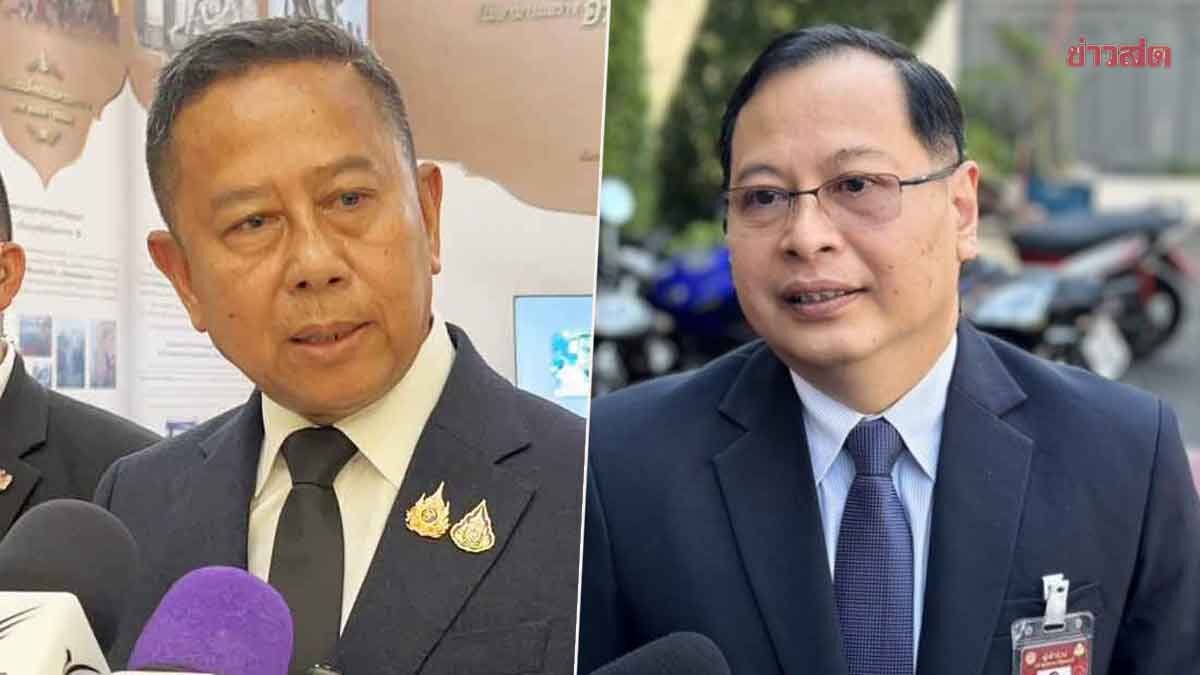 ปกรณ์-บิ๊กดุลย์ ยื่นเช็กคุณสมบัติแล้ว คาด 6-9 เม.ย.นี้ เห็นโฉมหน้า ครม.อนุทิน 2