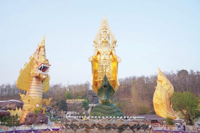 สดจากหน้าพระ