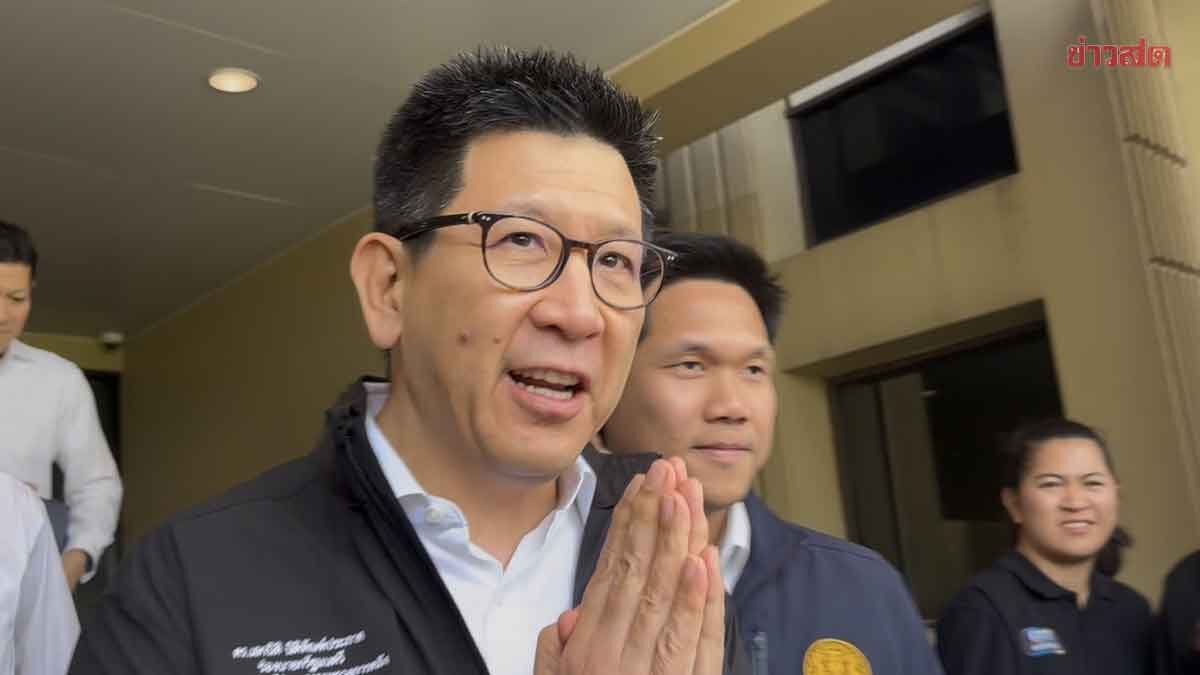 นายกฯ ถกวิกฤตพลังงาน-หามาตรการช่วยประชาชน เอกนิติ ยันทุกอย่างพร้อมแล้ว