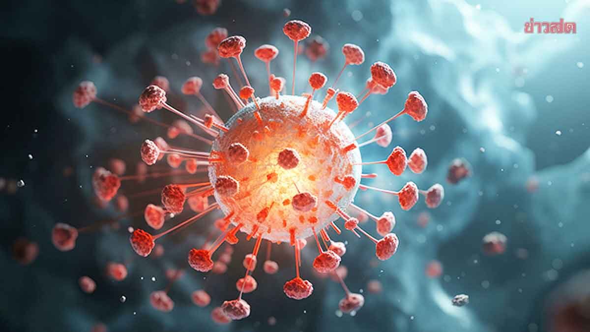 มาถึงไทยแน่! โควิด-19 สายพันธุ์ ‘Cicada’ สธ. สั่งเฝ้าระวังกลุ่มเสี่ยง ชี้เชื้อไม่รุนแรง