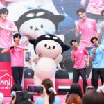 ลาซาด้าจัดใหญ่ฉลอง14 ปี งานรัน-ปาร์ตี้ทุบสถิติโลก