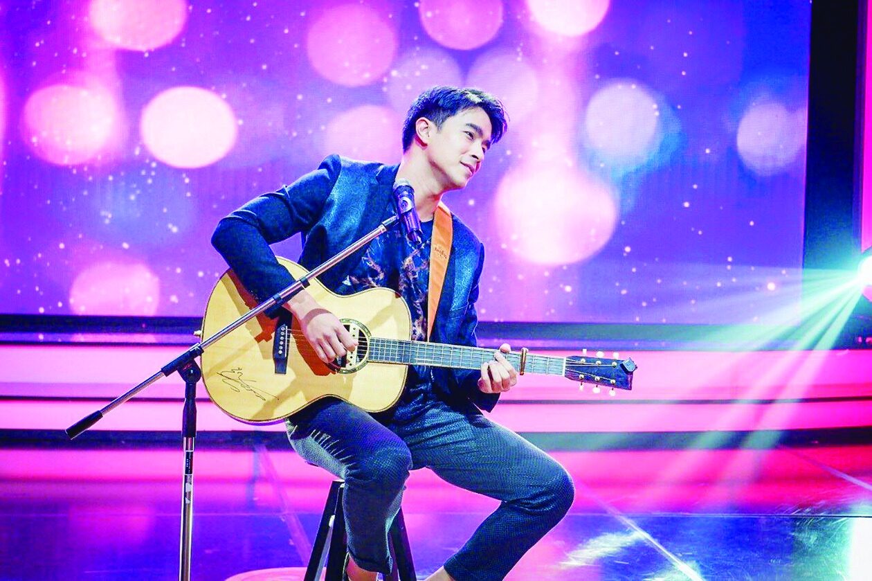 ซุปตาร์บันเทิง - ‘ไต้ฝุ่น’บริหารค่ายเพลง ‘MLG Music’ลุยตลาดT-POP