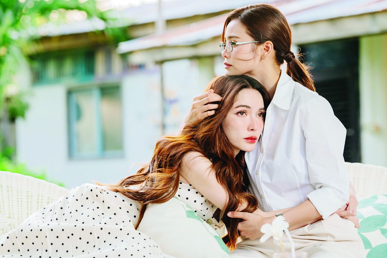 เสาร์สด - ‘อิงฟ้า-ชาล็อต’รับไม้ต่อ เสิร์ฟความฟิน‘นทีร้อยเล่ห์’