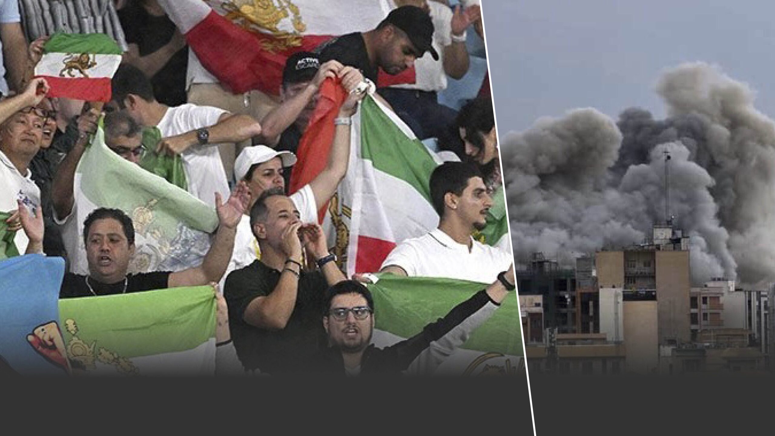 ชกไม่มีมุม – อีกพิษของสงคราม  ทำ‘บอลโลก’กร่อย