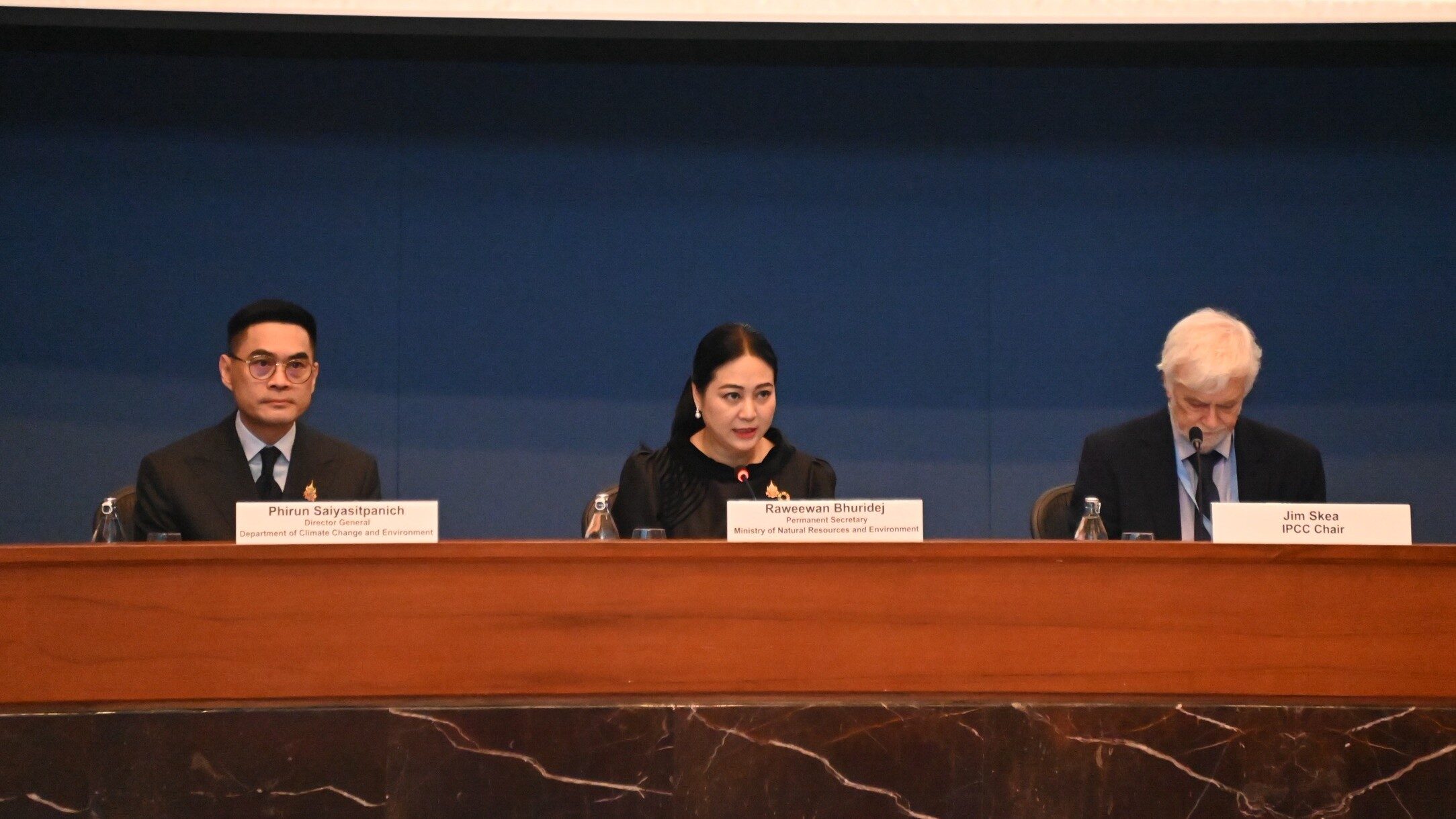 ทส. เจ้าภาพ IPCC จับมือ 138 ประเทศ ถก AR7 กู้วิกฤตโลกเดือด