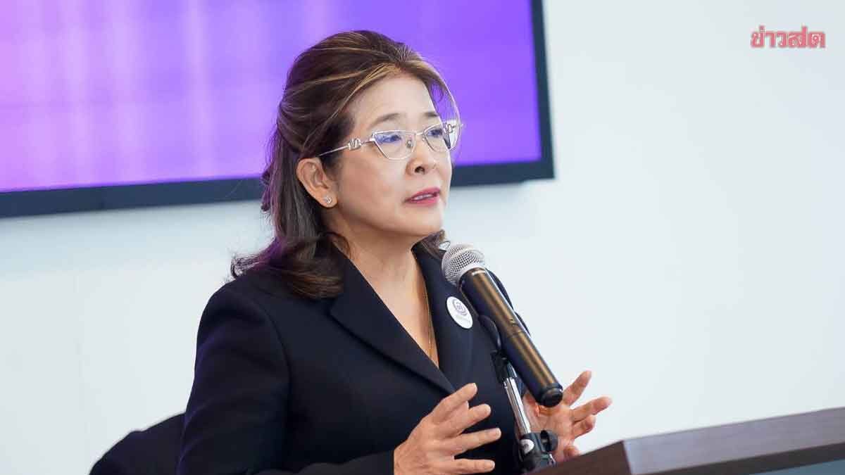 สุดารัตน์ วอนรัฐงดเก็บภาษีสรรพสามิตชั่วคราว น้ำมันลดทันที10บาท ให้ชาวบ้านอยู่รอด
