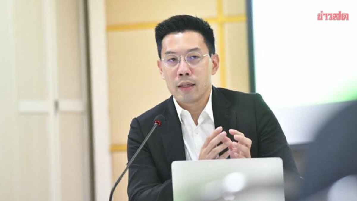 โฆษกกทม. ป้อง ‘ชัชชาติ’ปัดเอี่ยวหาเสียง สก. ‘สุรจิตต์’ ลั่นพร้อมหนุนนโยบายผู้ว่าฯ