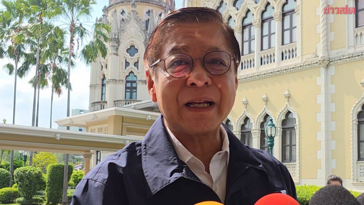 สีหศักดิ์ ย้ำคำเดิม ยังไม่ทราบชะตากรรม 3 ลูกเรือไทย มยุรีนารี ยันประสานงานอิหร่านช่วย