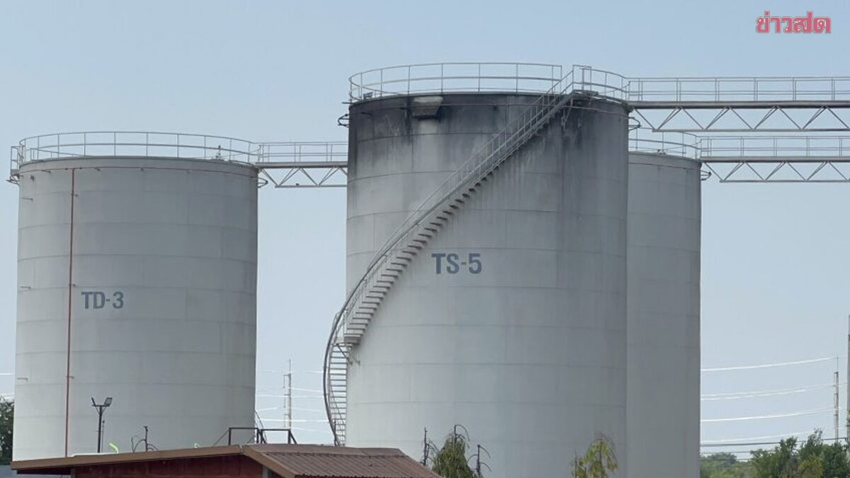 ศบก.ตรวจคลังน้ำมัน-จ๊อบเบอร์ 7 จว. ไม่พบผิดปกติ นายกฯ ปรับแผนส่งออกไป สปป.ลาว