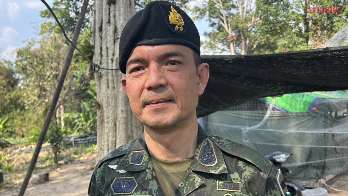 ทบ.แจงค่าเสบียงสนาม ยันจัดสรรให้คนละ 15 บาทต่อวัน ชี้บางหน่วยจ่ายเงินสด-ผิดระเบียบ