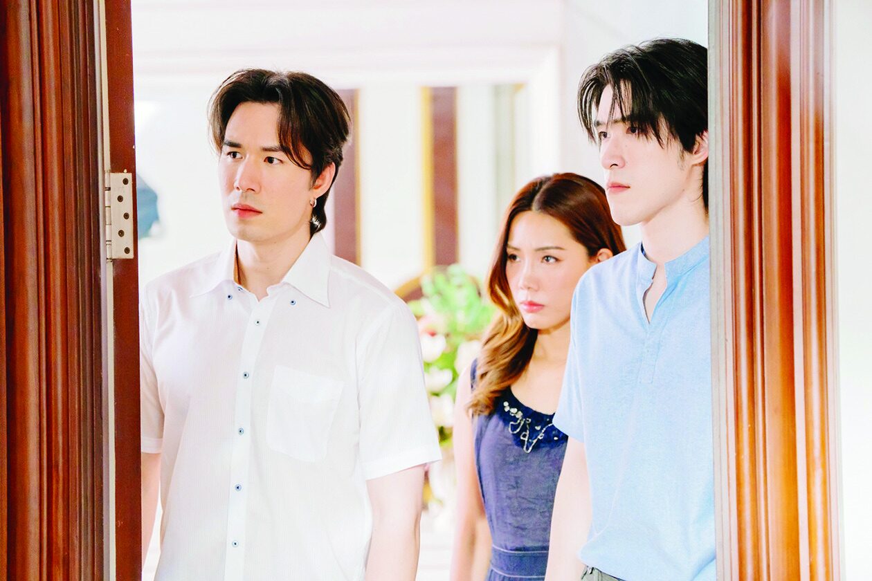 เสาร์สด - ‘อิงฟ้า-ชาล็อต’รับไม้ต่อ เสิร์ฟความฟิน‘นทีร้อยเล่ห์’