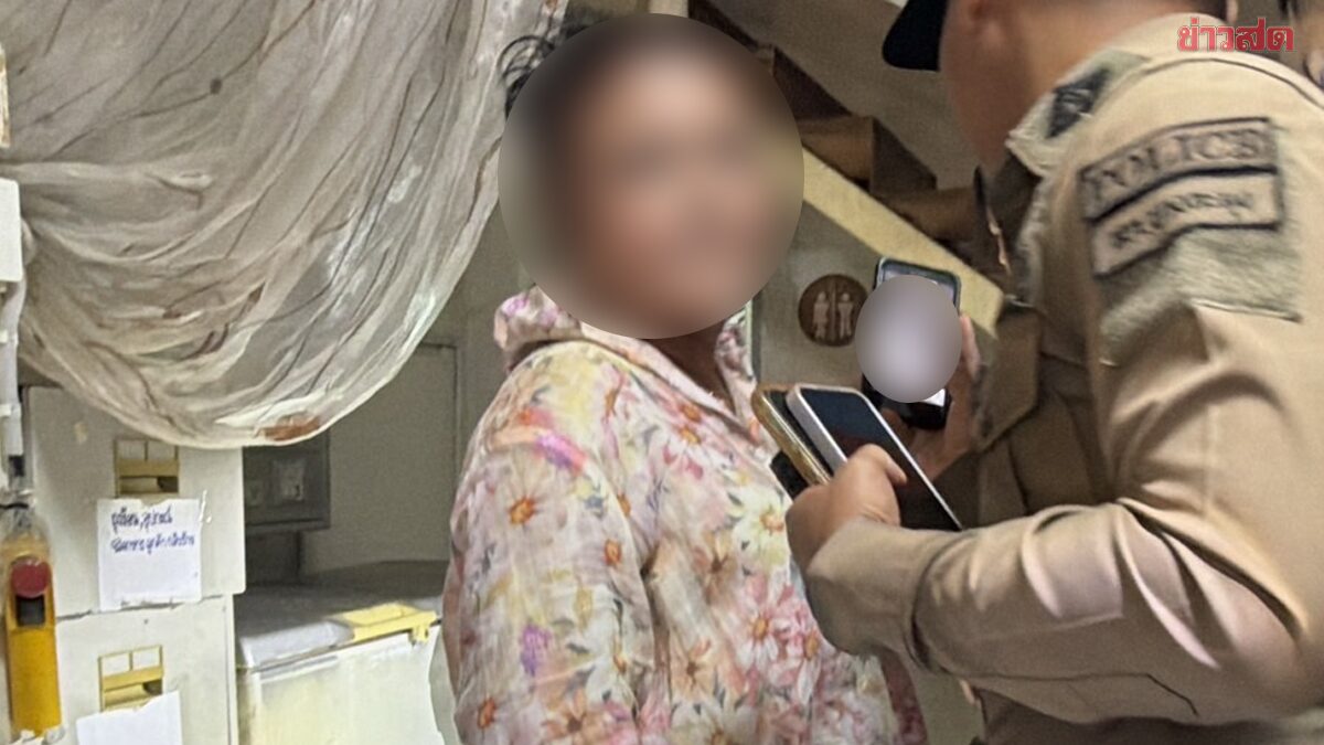 ป้าวัย 60 หัวร้อน! ชัก 9 มม. ยิงสาววัย 29 กลางพัทยา ลูกหลงโดนหญิงเจ็บอีกคน แค้นถูกโพสต์ด่า